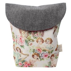 CUTE ECO 復古印花防水尿布袋, 天使款