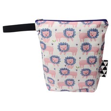 CUTE ECO 北歐防水多功能收納袋, 獅子款