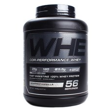 셀루코어 코-퍼포먼스 웨이 프로틴 휩드 바닐라, 1개, 1.848kg