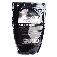 잇더베어 그리즐리 미셀라 카제인 바닐라, 909g, 1개