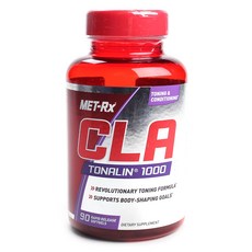 Met-Rx Clatonaline 1000速釋軟膠囊, 90 件, 1個