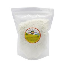 스노우키즈 괴물반죽, 백색, 1개