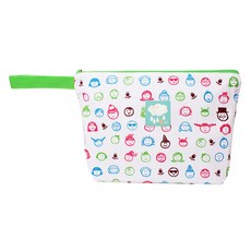 Cute Eco 北歐風姓名標籤大餐盤袋, 家庭, 1個