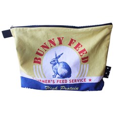 CUTE ECO 多功能復古印花防水收納袋 XL號, 隨機出貨