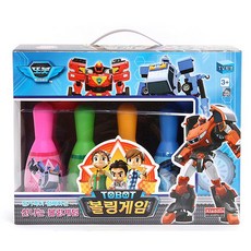 알라딘 또봇 볼링세트, 4인용, 1개