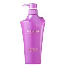 츠바키 볼륨 터치 컨디셔너, 500ml, 1개