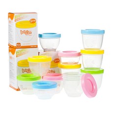 silicook 多功能密封保鮮罐, 1組