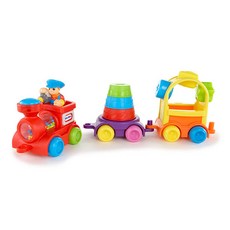 리틀 타익스 기차놀이, 혼합색상, 1개