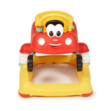 리틀타익스 코지 바운서 & 워커, 혼합색상, 1개