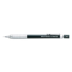 펜텔 PG603-A 그래프 600, 0.3mm, 1개