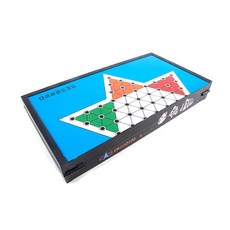 다이아몬드게임 자석, 2인, 1개