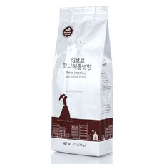 HIKOCO Kona榛果香咖啡豆, 咖啡原豆(未研磨), 312g, 1個