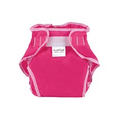 쿠쉬스 토들러 기저귀커버 토들러 10~20kg 화이트 후시아 토들러(10~20kg), 1개