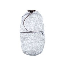 kushies 孩童造型睡毯, 藍色