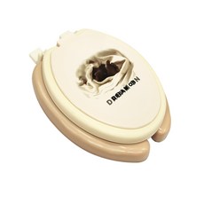 드림온 유아겸용 변기커버, 브라운