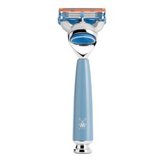 MÜHLE Ritmo Fusion Razor 峽灣藍, 1件, 1個