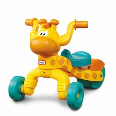 리틀타익스 기린붕붕자전거 붕붕카, 1개, 12개월이상