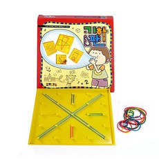 Joymath 幾何板教具, 混合, 1個