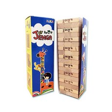 조이매스 조이젠가 쌓기 교구, 혼합, 1개