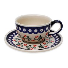 Zaklady 波蘭茶杯套組 883-1004