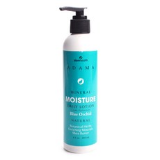자이온헬스 아다마 미네랄 모이스처 데일리 로션, 240ml, 1개, Blue Orchid