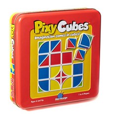 블루오렌지 픽시 큐브스, 2~4명, 6세이상