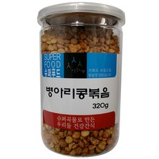 병아리콩 볶음, 320g, 1개