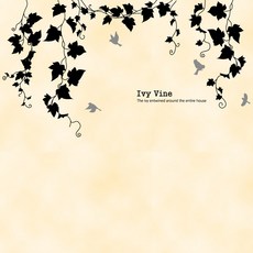 [藍樹] 常春藤, 黑色