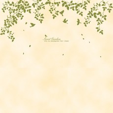 [藍樹] 甜蜜花園, 橄欖色