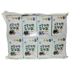 시골 파래김 16단, 16개입