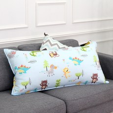 애니멀즈 직대쿠션, 블루