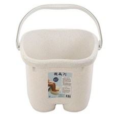 족욕대야 아이보리, 1개