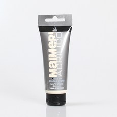 MaIMeRI 美利 Acrylico 單色壓克力顏料, 021 AM 象牙白, 1個