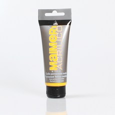 MaIMeRI 美利 Acrylico 單色壓克力顏料, 113 AM 永固黃 MED, 2個