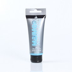 MaIMeRI 美利 Acrylico 單色壓克力顏料, 364 AM 亮藍, 1個