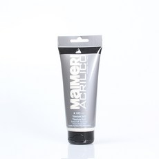 MaIMeRI 美利 Acrylico 壓克力顏料, 023 AM 鈦白, 1個