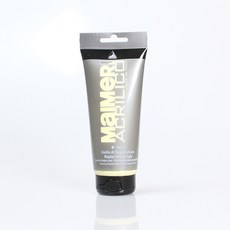 MaIMeRI 美利 Acrilico 壓克力顏料, 105 AM NAPLES YELLOW LH, 1個