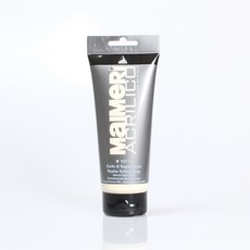 MaIMeRI 美利 Acrylico 壓克力顏料, 107 AM 拿坡里黃(深), 1個