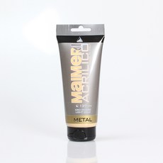 MaIMeRI 美利 Acrylico 壓克力顏料, 137 AM 淺金色, 1個