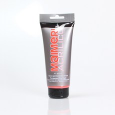 MaIMeRI 美利 Acrylico 壓克力顏料, 251 AM 永久紅 LG, 1個