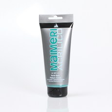 MaIMeRI 美利 Acrylico 壓克力顏料, 321 AM 酞菁綠, 1個