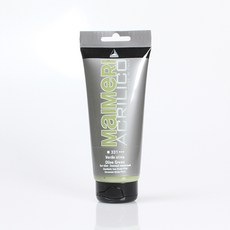 MaIMeRI 美利 Acrylico 壓克力顏料, 331 AM 橄欖綠, 1個