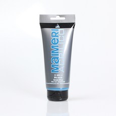 MaIMeRI 美利 Acrylico 壓克力顏料, 409 AM 綠藍色, 1個