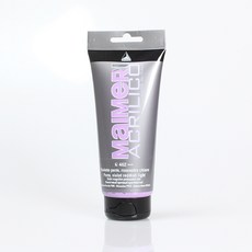 MaIMeRI 美利 Acrylico 壓克力顏料, 462 AM 永久紫紅(淺), 1個