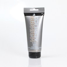 MaIMeRI 美利 Acrylico 壓克力顏料, 475 AM 青銅色, 1個