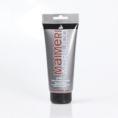 MaIMeRI 美利 Acrylico 壓克力顏料, 492 AM 熟褐, 1個