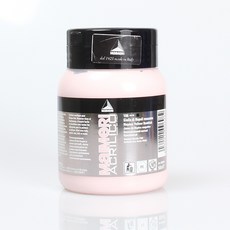 MaIMeRI 美利 壓克力顏料 500ml, 106 AM 那不勒斯黃紅, 1 個