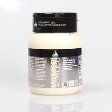 MaIMeRI 美利 壓克力顏料 500ml, 107 AM 那不勒斯大喊大叫, 1 個