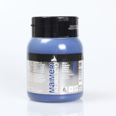 MaIMeRI 美利 壓克力顏料 500ml, 388 AM 海軍藍, 1 個