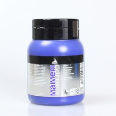 MaIMeRI 美利 壓克力顏料 500ml, 390 AM 深藍色, 1 個